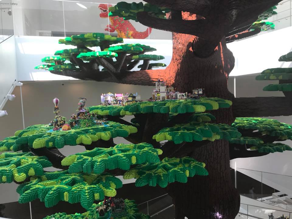 Ultimate guide to Billund with kids - The LEGO House Denmark